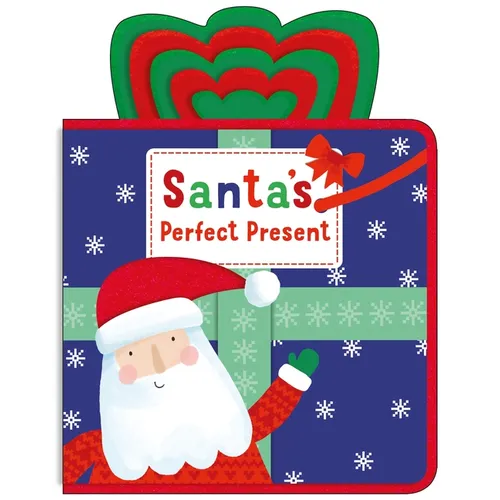 Festive Felt: Santa's Perfect Present