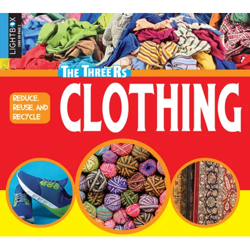 Reduce, Reuse, and Recycle Clothing