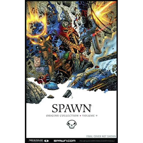 Spawn: Origins Volume 9