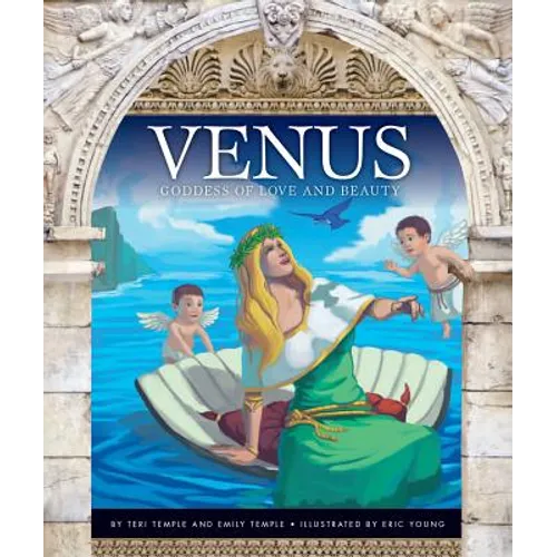 Venus: Goddess of Love and Beauty