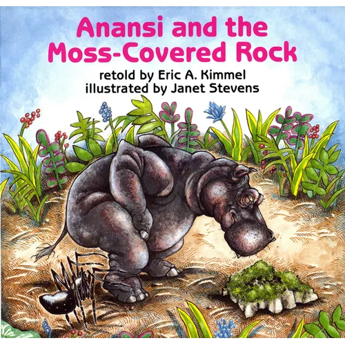 Anansi and the Moss-Covered Rock