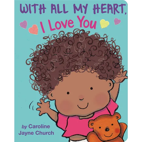 With All My Heart, I Love You