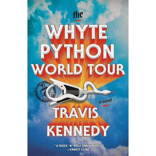 The Whyte Python World Tour