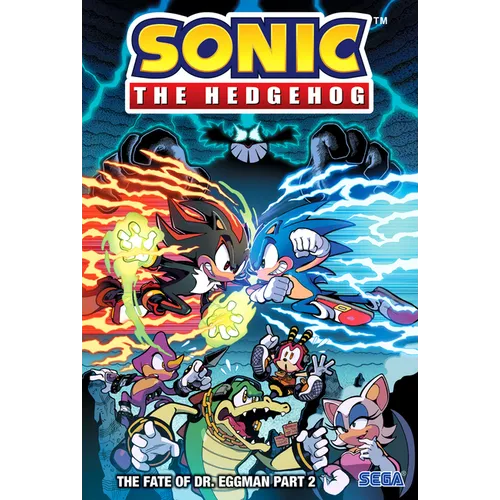 Fate of Dr. Eggman Part 2