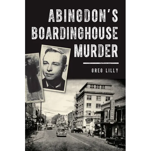 Abingdon's Boardinghouse Murder