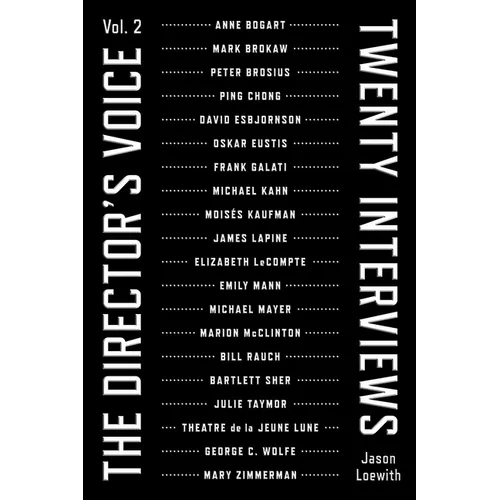 The Director's Voice, Volume 2