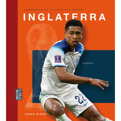 Inglaterra: Spanish Edition
