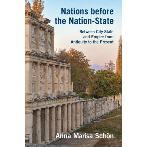 Nations before the Nation-State