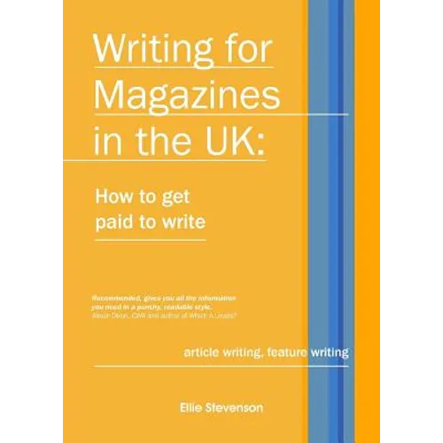 Writing for Magazines in the UK: how to get paid to write