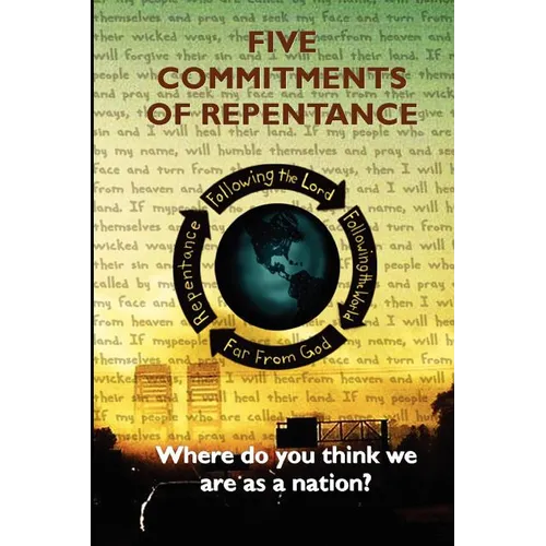 Five Commitments of Repentance