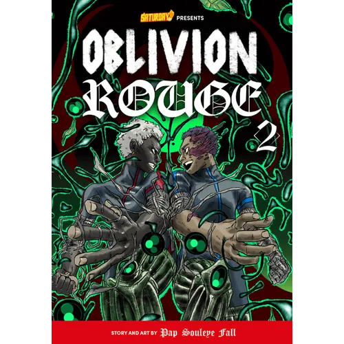 Oblivion Rouge, Volume 2: Deeper Than Blood
