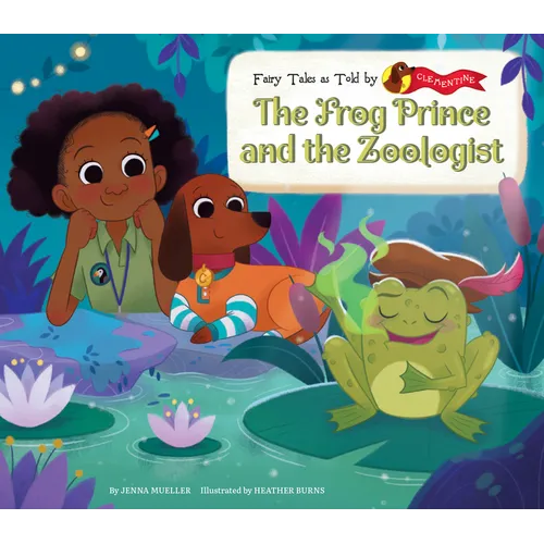 Frog Prince and the Zoologist