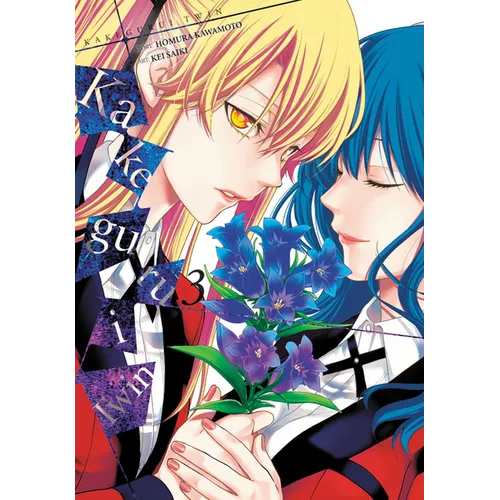 Kakegurui Twin, Vol. 3