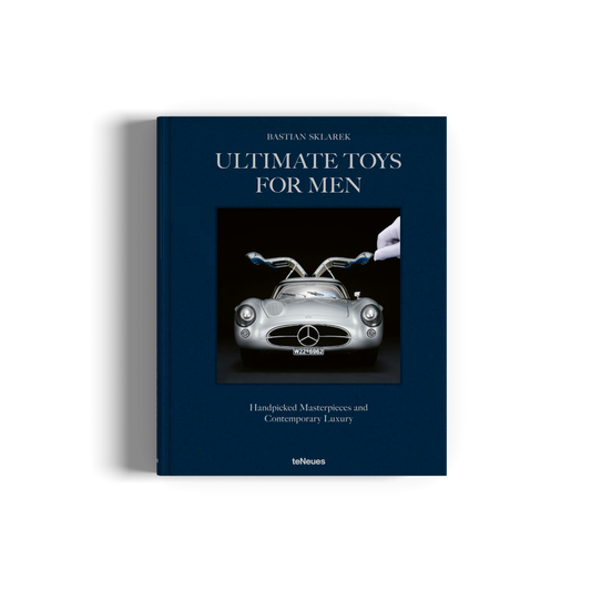 Ultimate Toys for Men Book