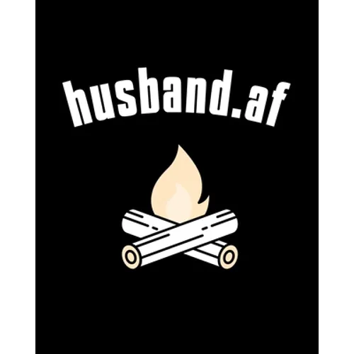 Husband.af: 25th Anniversary Gift For Husband - Composition Notebook To Write In Inappropriate Jokes & Funny Sayings For Men - Che