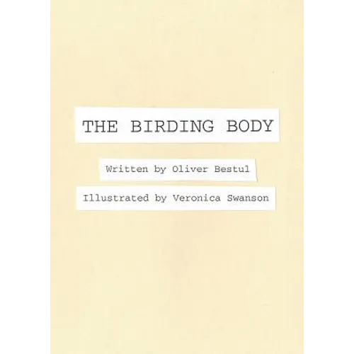The Birding Body