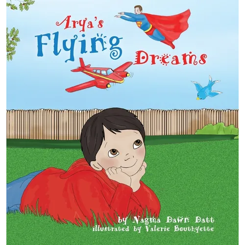 Arya's Flying Dreams