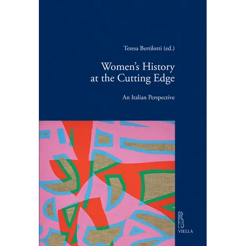 Women's History at the Cutting Edge: An Italian Perspective