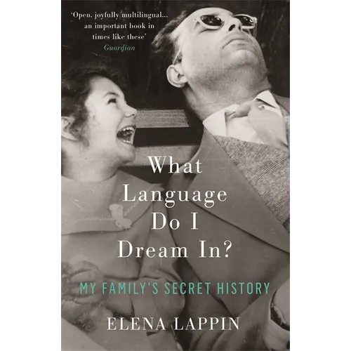 What Language Do I Dream In?