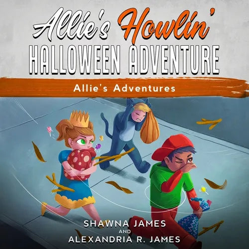 Allie's Howling Halloween Adventure