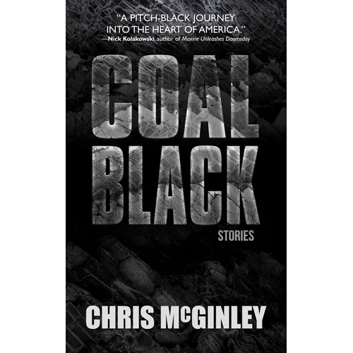 Coal Black: Stories
