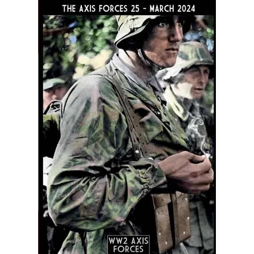 The Axis Forces 25
