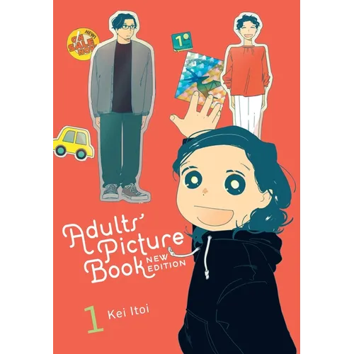 Adults' Picture Book: New Edition, Vol. 1: Volume 1