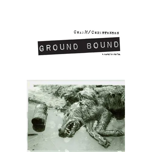 Ground Bound: a novel in verse