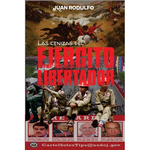 Las cenizas del Ejército Libertador