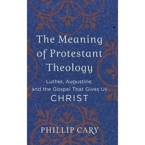Meaning of Protestant Theology