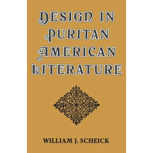Design in Puritan American Literature