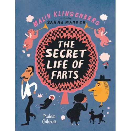 The Secret Life of Farts