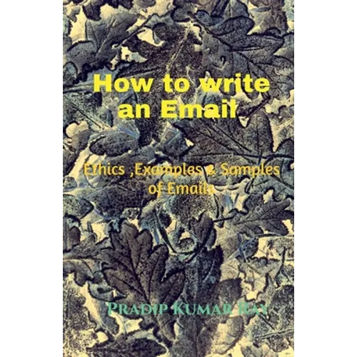 How to write an Email