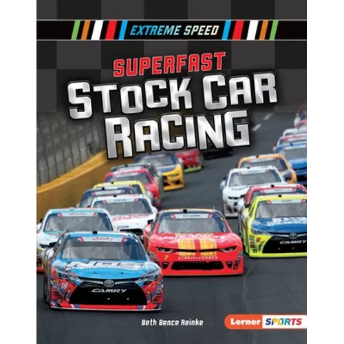 Superfast Stock Car Racing