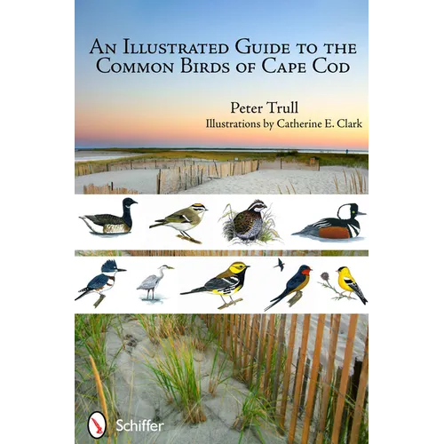 An Illustrated Guide to the Common Birds of Cape Cod