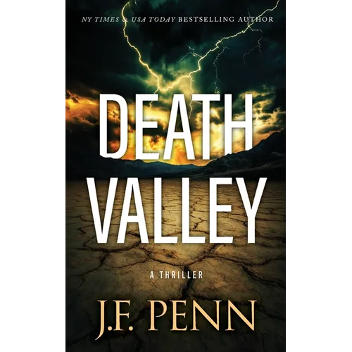 Death Valley: A Thriller