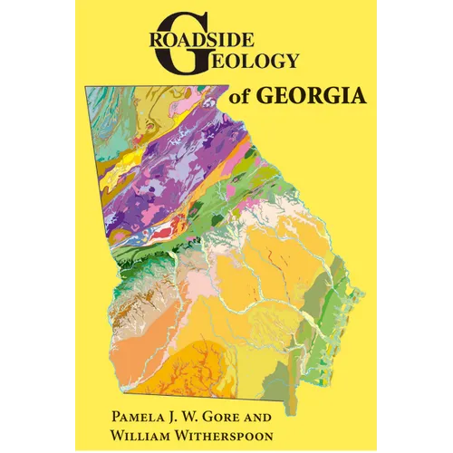 Roadside Geology of Georgia