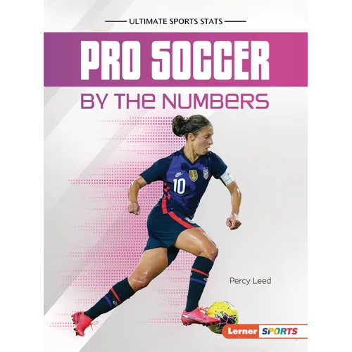 Pro Soccer by the Numbers