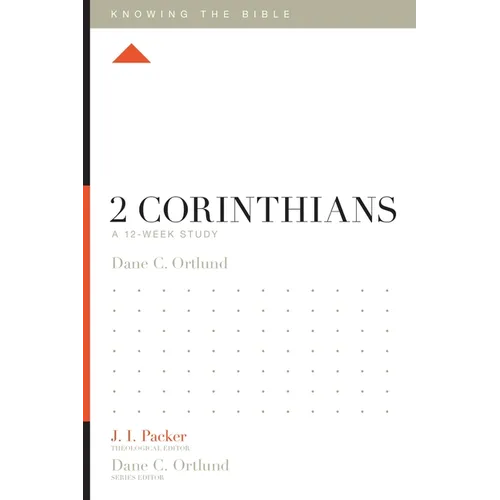 2 Corinthians: A 12-Week Study