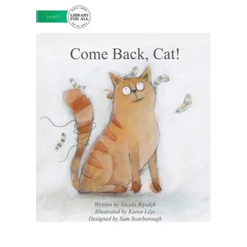 Come Back Cat
