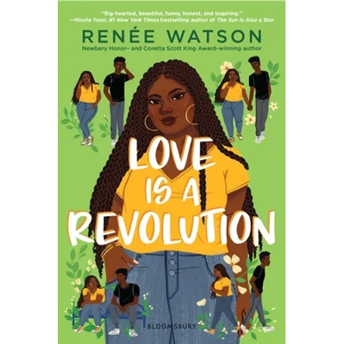 Love Is a Revolution