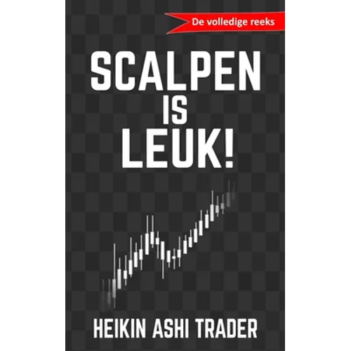 Scalpen is leuk!: Vier boeken in één