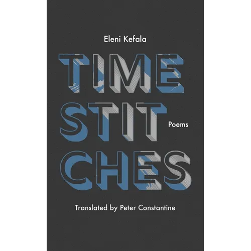 Time Stitches: Poems