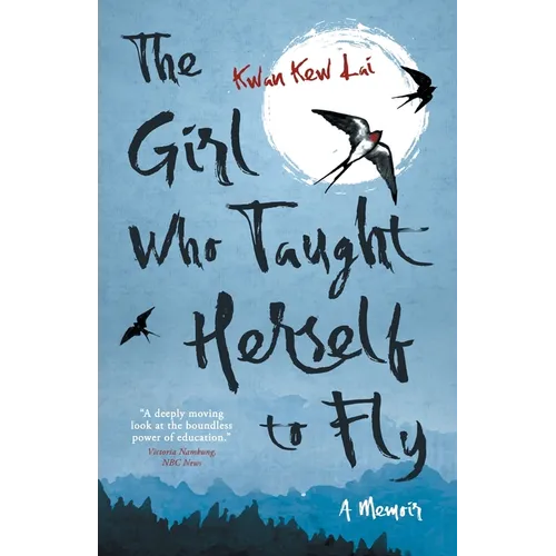 The Girl Who Taught Herself to Fly
