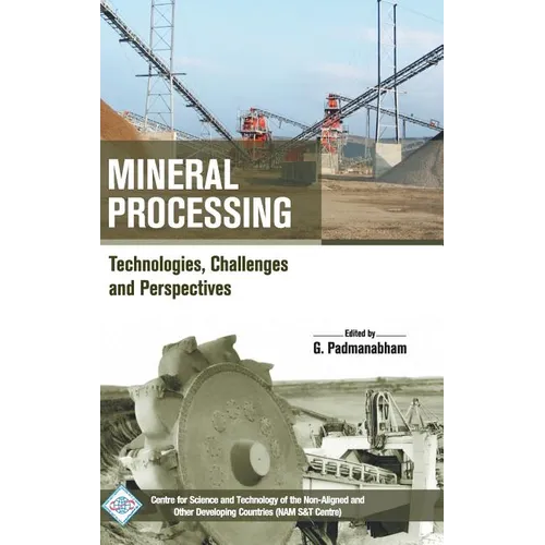 Mineral Processing Technologies, Challenges and Perspectives