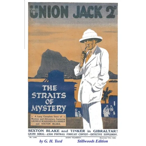 The Straits of Mystery