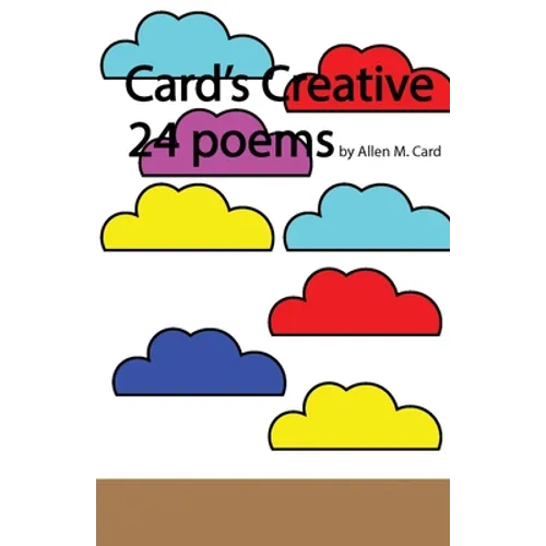 Card's Creative 24 Poems