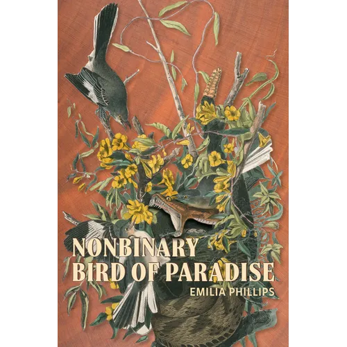 Nonbinary Bird of Paradise