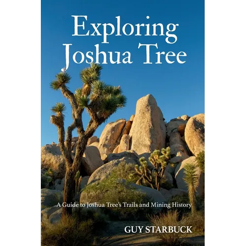 Exploring Joshua Tree: A Guide to Joshua Tree's Trails and Mining History