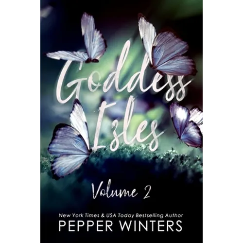 Goddess Isles: Volume Two